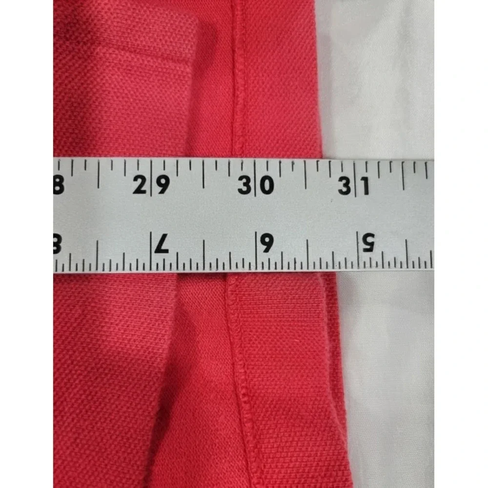 Polo Ralph Lauren Men's Extra Large Pink Classic Fit Polo Golfcore Preppy
